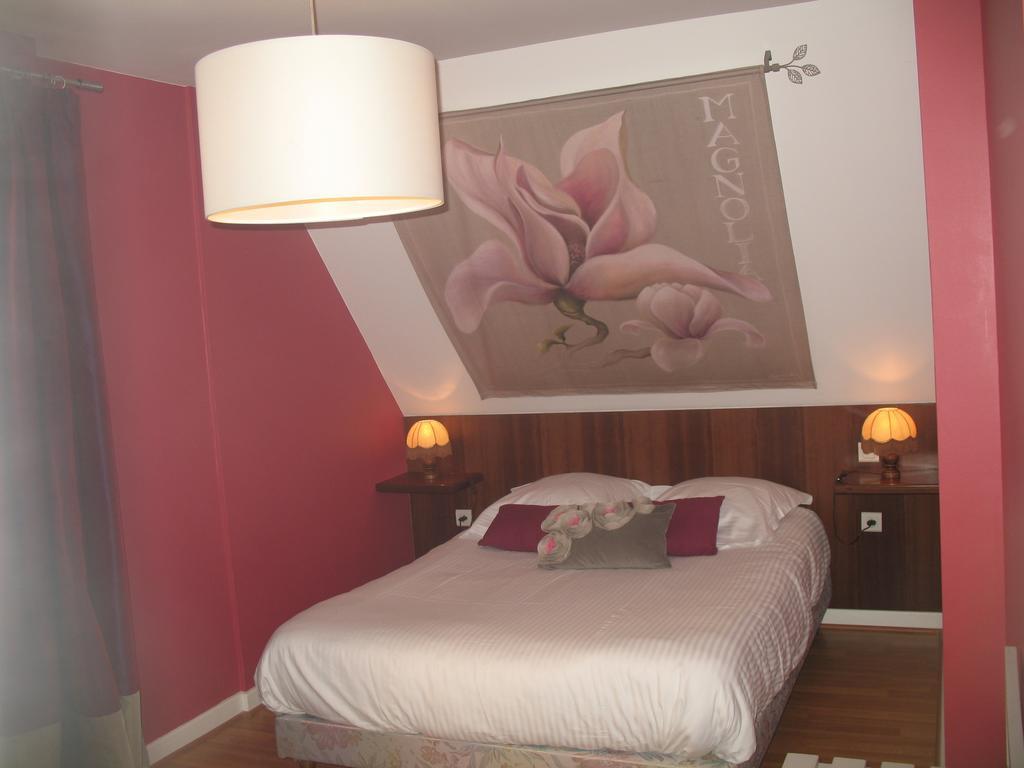 Les Chambres Du Marlenberg Marlenheim Bagian luar foto