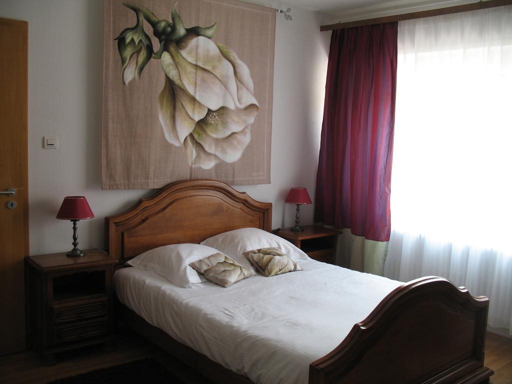 Les Chambres Du Marlenberg Marlenheim Bagian luar foto