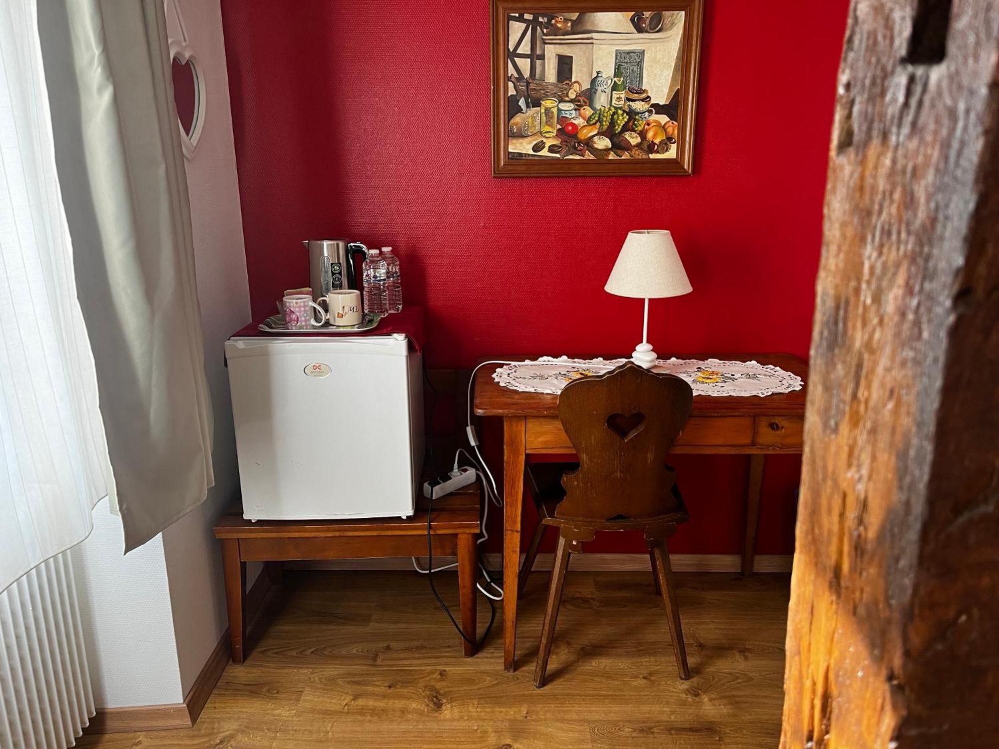 Les Chambres Du Marlenberg Marlenheim Bagian luar foto