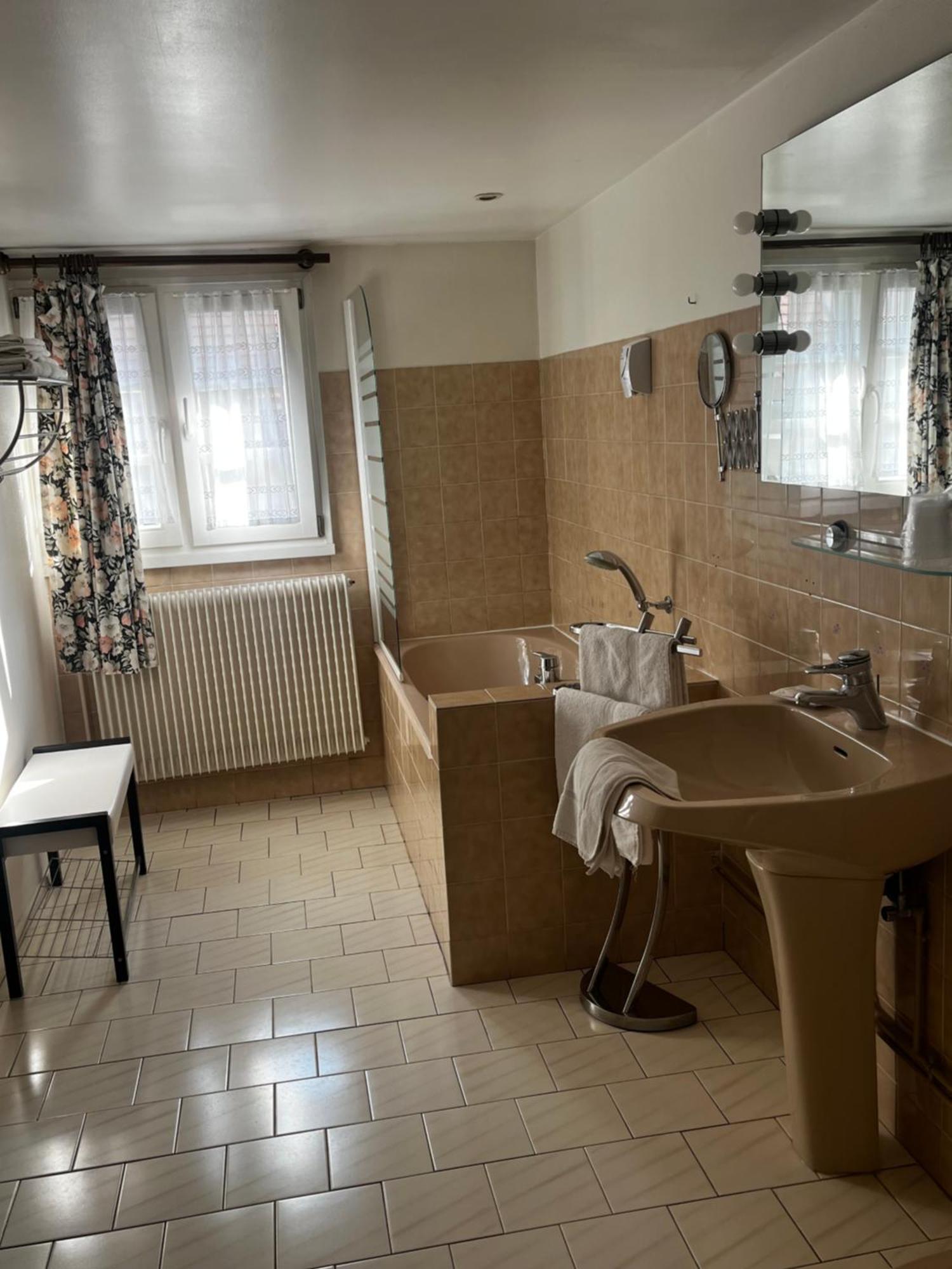 Les Chambres Du Marlenberg Marlenheim Bagian luar foto