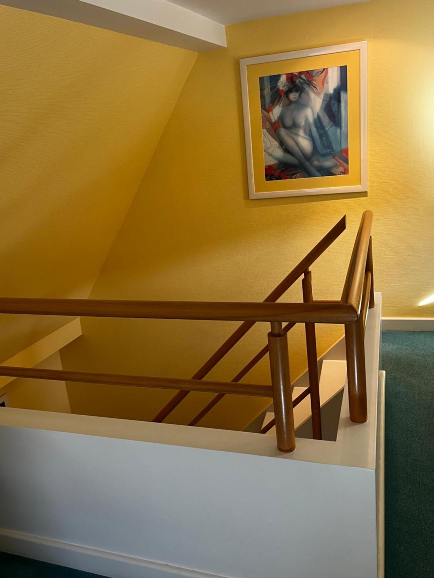 Les Chambres Du Marlenberg Marlenheim Bagian luar foto