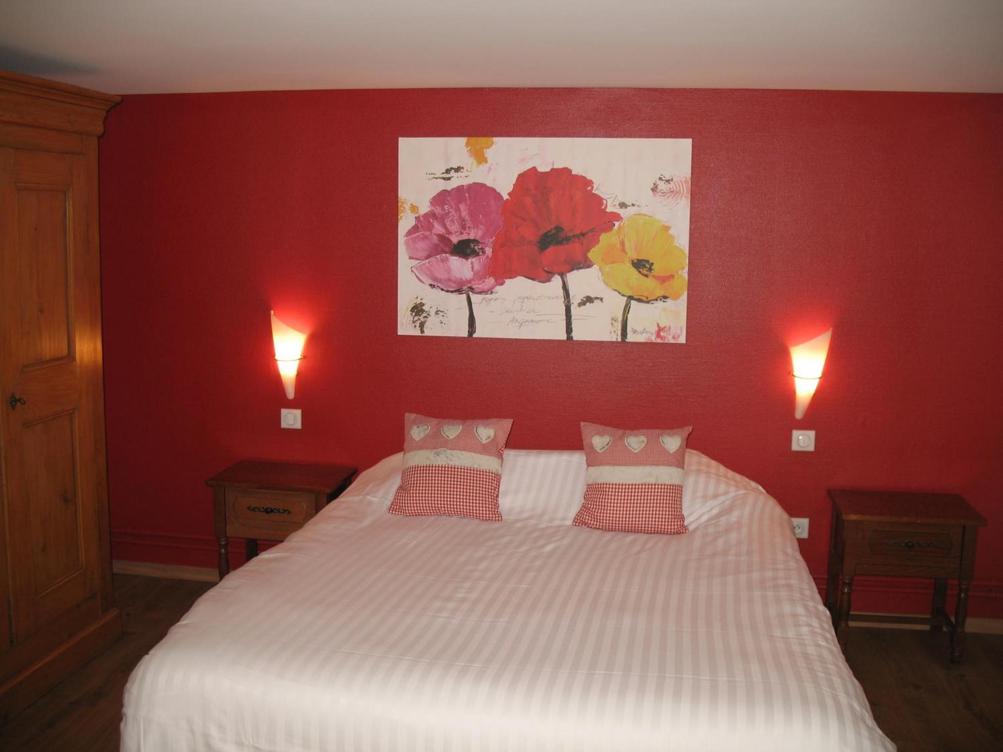 Les Chambres Du Marlenberg Marlenheim Bagian luar foto