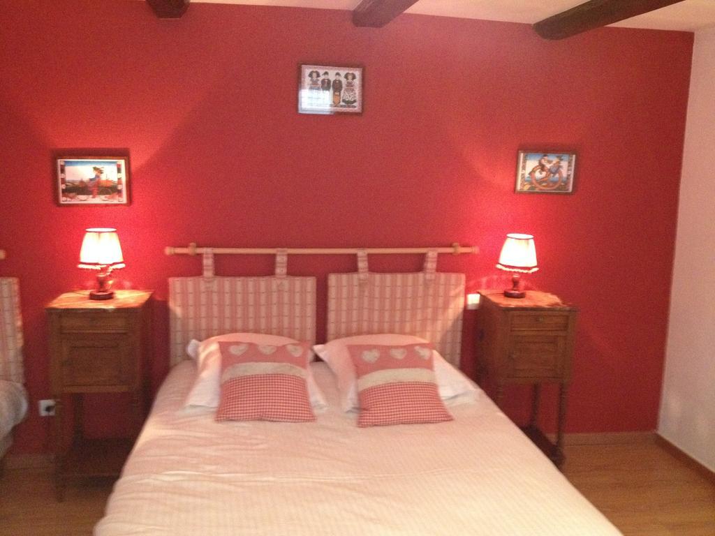 Les Chambres Du Marlenberg Marlenheim Bagian luar foto