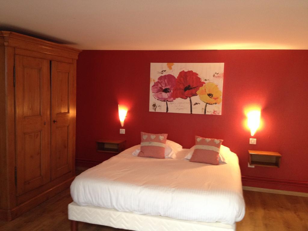 Les Chambres Du Marlenberg Marlenheim Bagian luar foto