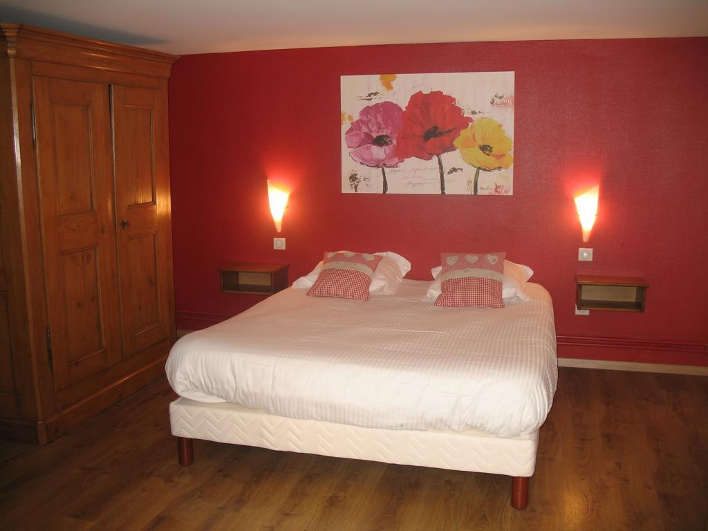 Les Chambres Du Marlenberg Marlenheim Bagian luar foto