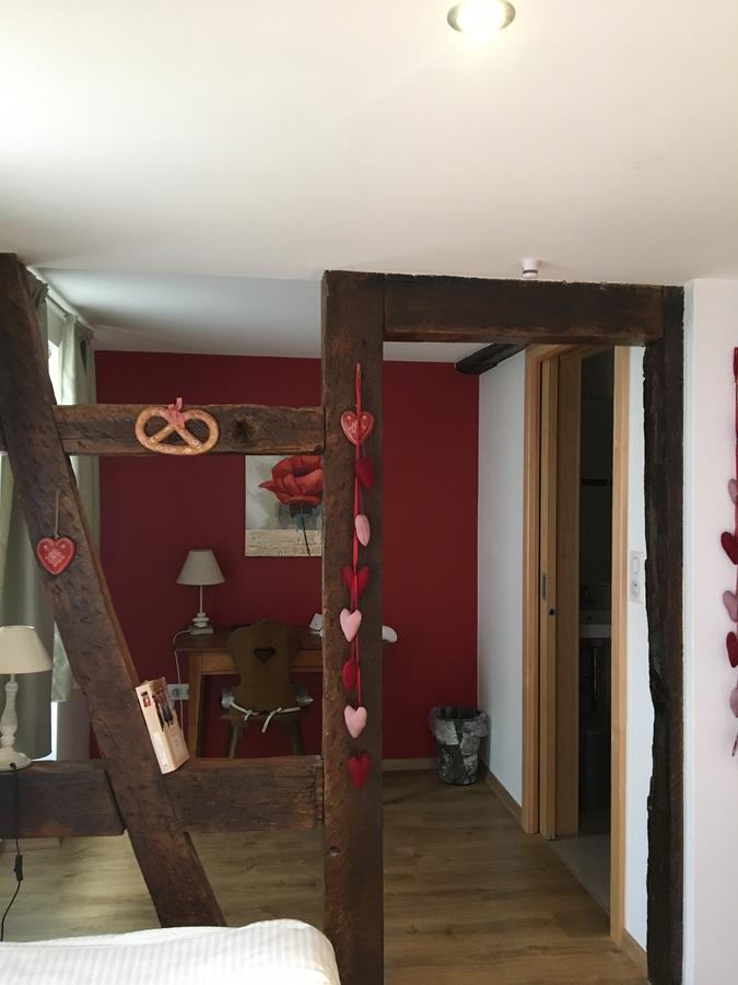 Les Chambres Du Marlenberg Marlenheim Bagian luar foto